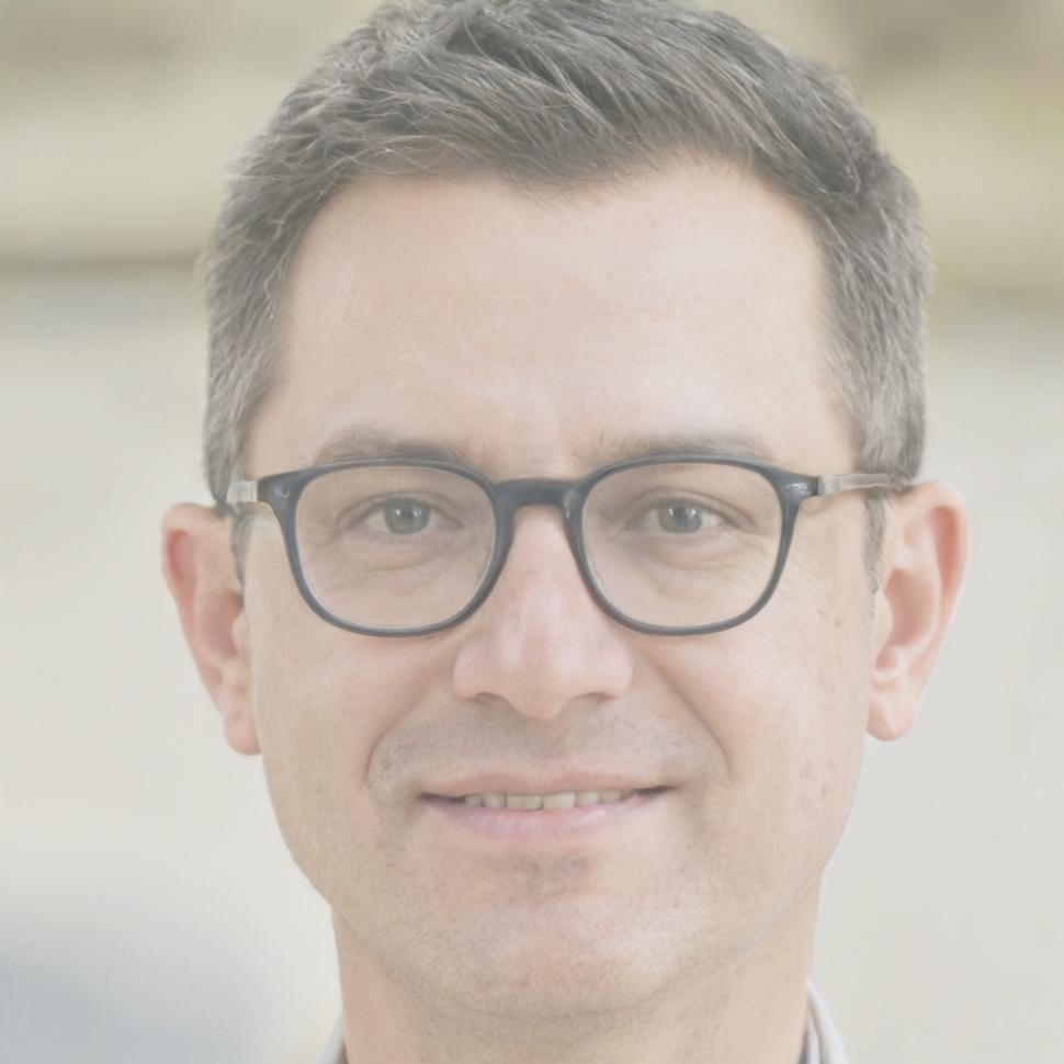 Prof. Antoine Martin, expert en pédagogie adaptative